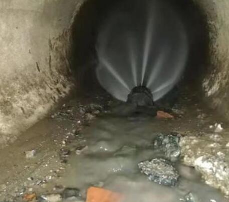 泰安市政管道清淤
