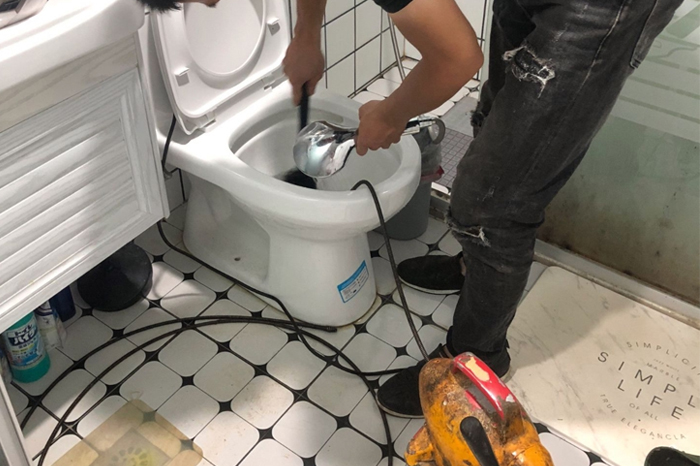 泰安疏通下水道