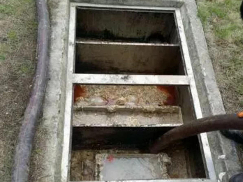 泰安隔油池清理