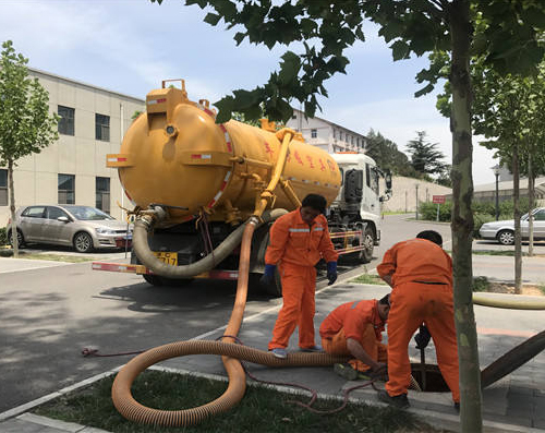 泰安雨水排水管道疏通
