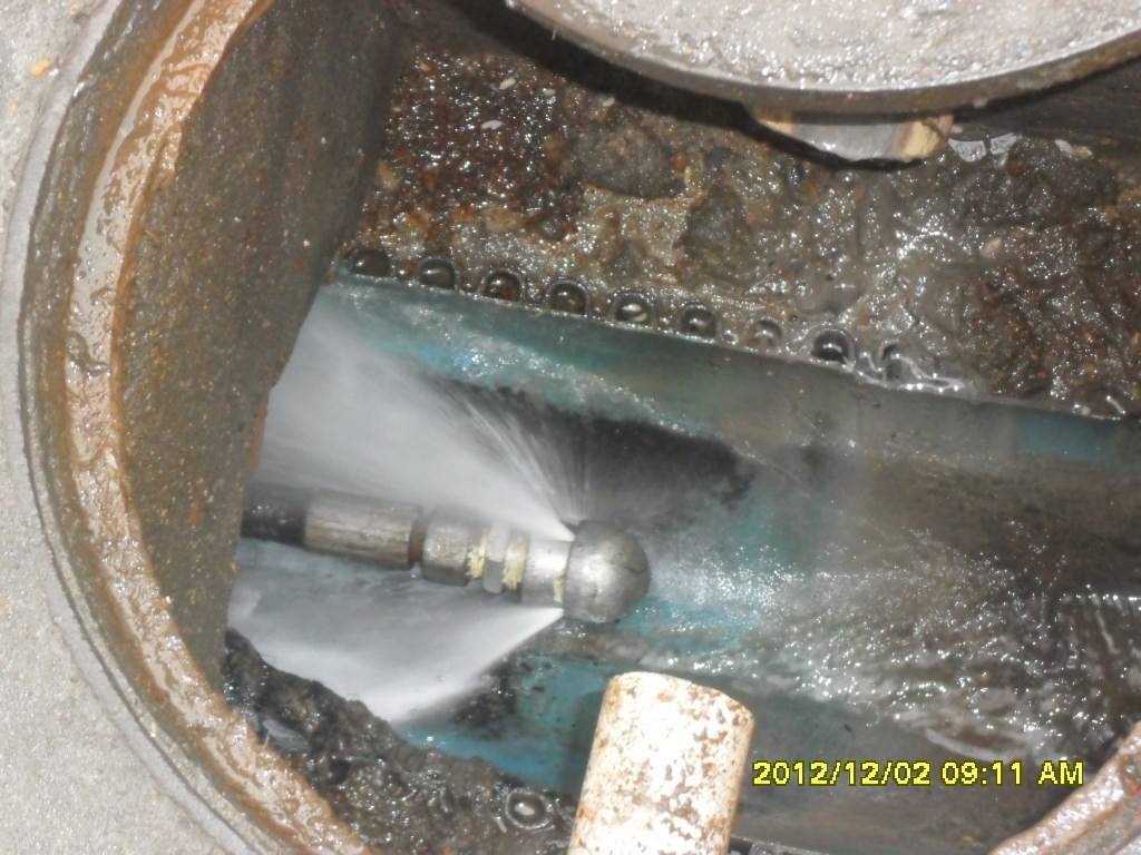 泰安污水管道高压清洗